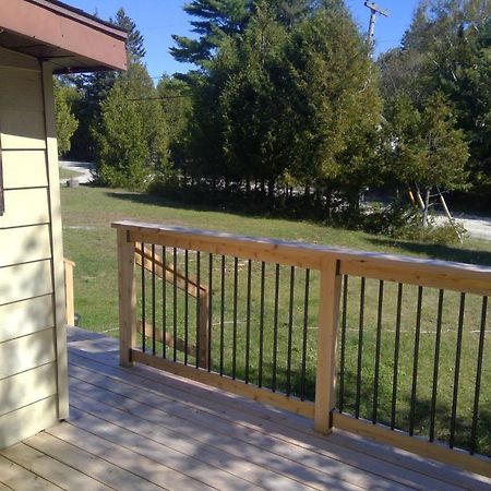 Вилла Michaels Bay Getaway On Manitoulin Island South Baymouth Экстерьер фото
