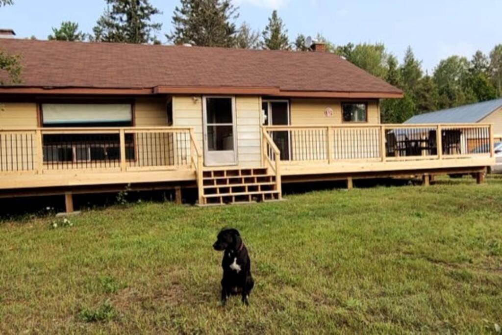 Вилла Michaels Bay Getaway On Manitoulin Island South Baymouth Экстерьер фото