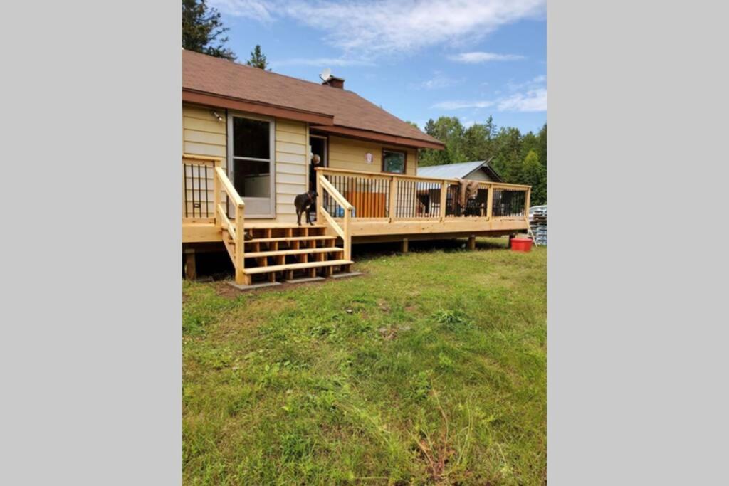 Вилла Michaels Bay Getaway On Manitoulin Island South Baymouth Экстерьер фото