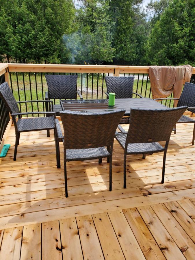 Вилла Michaels Bay Getaway On Manitoulin Island South Baymouth Экстерьер фото