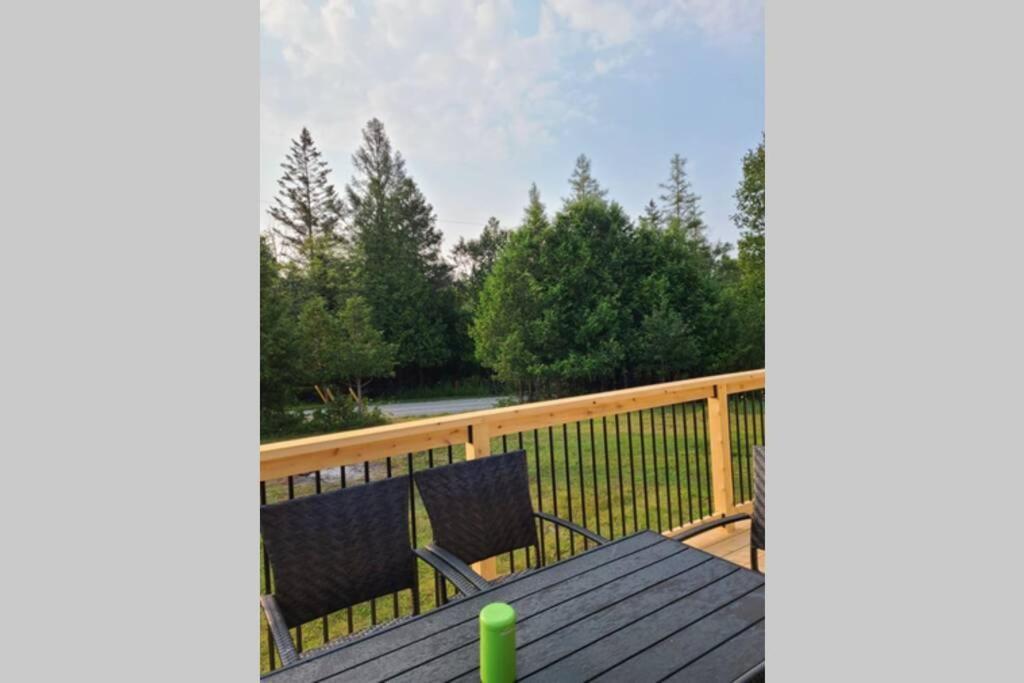 Вилла Michaels Bay Getaway On Manitoulin Island South Baymouth Экстерьер фото