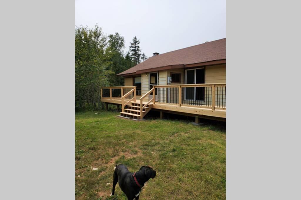 Вилла Michaels Bay Getaway On Manitoulin Island South Baymouth Экстерьер фото