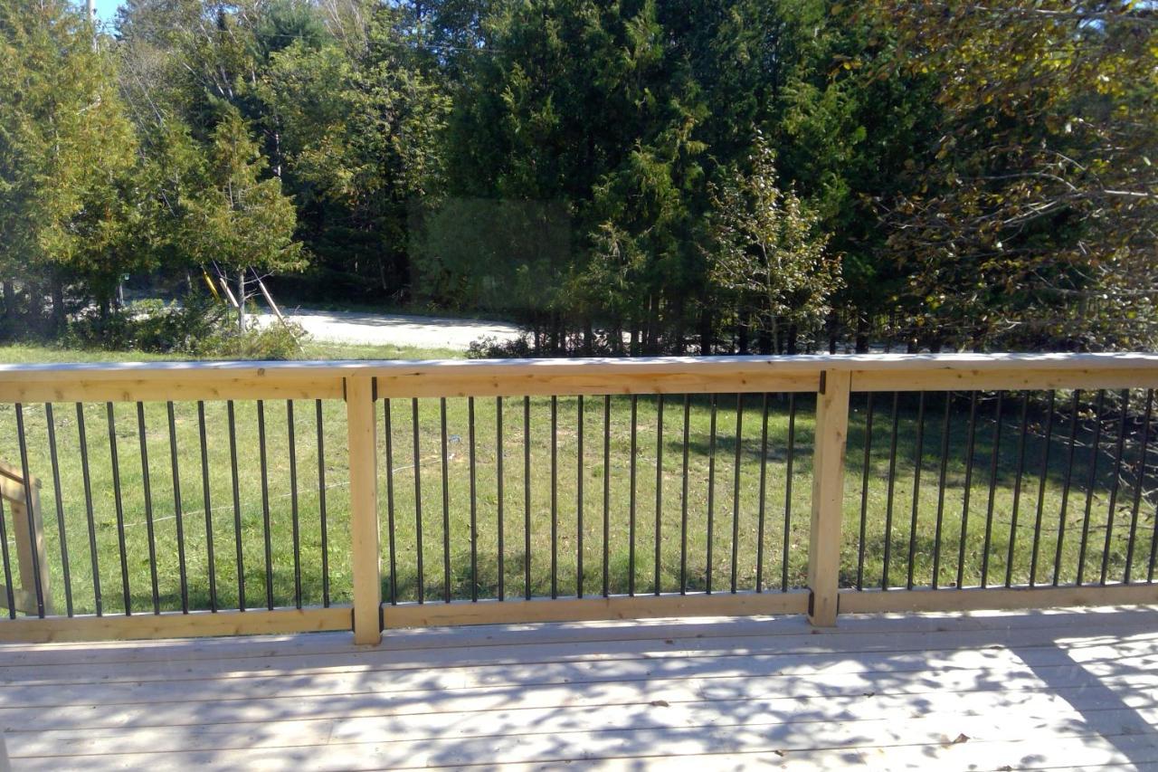 Вилла Michaels Bay Getaway On Manitoulin Island South Baymouth Экстерьер фото